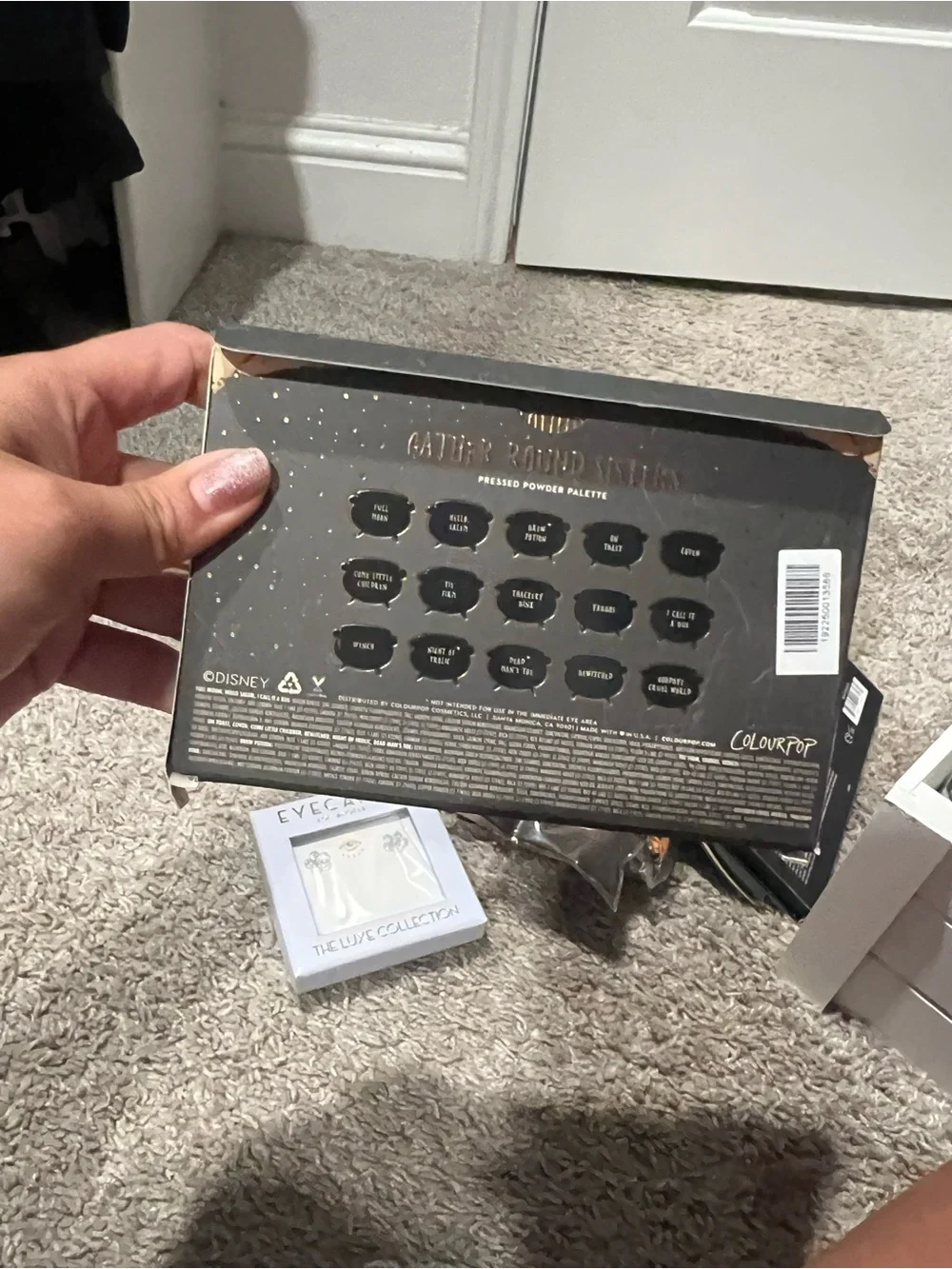 Colourpop pressed powder